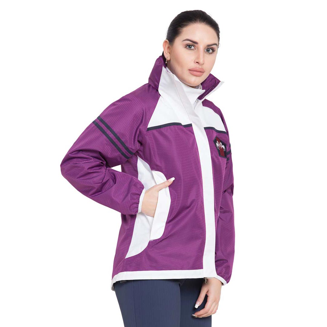 Equine Couture Ladies Regatta Rain Shell