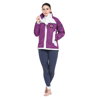 Equine Couture Ladies Regatta Rain Shell