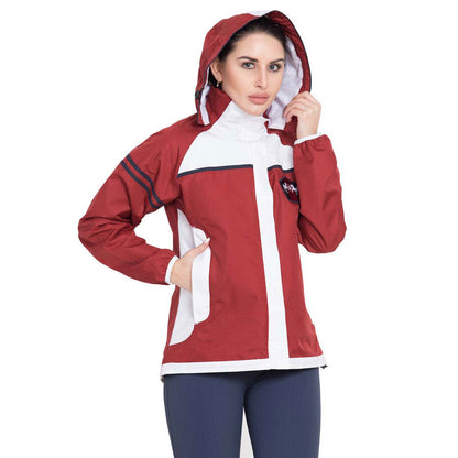 Equine Couture Ladies Regatta Rain Shell