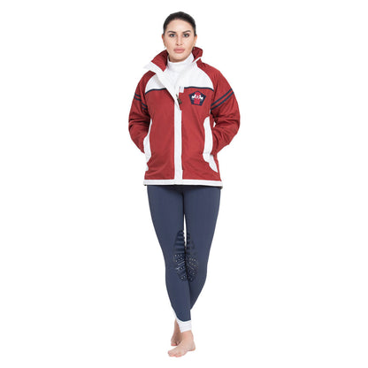 Equine Couture Ladies Regatta Rain Shell