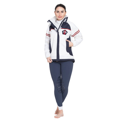 Equine Couture Ladies Regatta Rain Shell