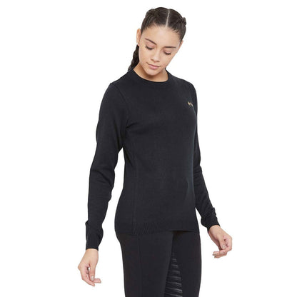 Equine Couture Ladies Icelandic Sweater