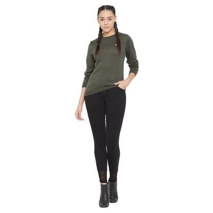 Equine Couture Ladies Icelandic Sweater