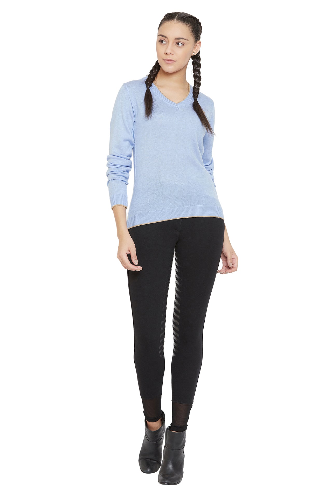 Equine Couture Morgan V-Neck Sweater
