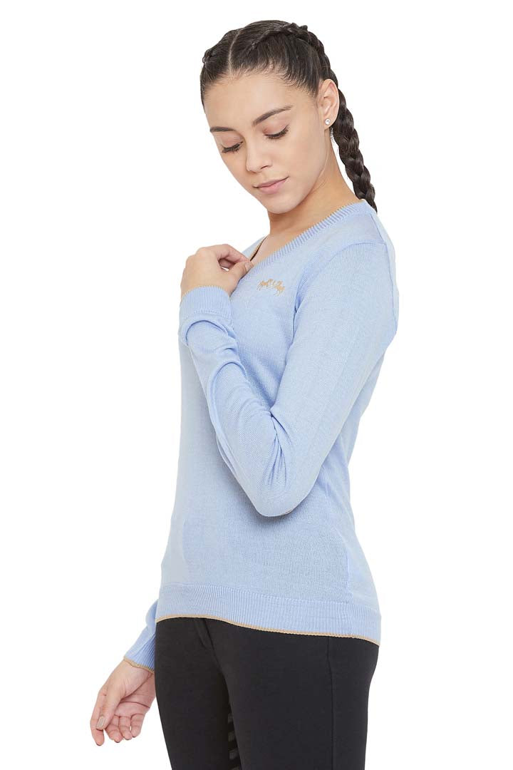 Equine Couture Morgan V-Neck Sweater