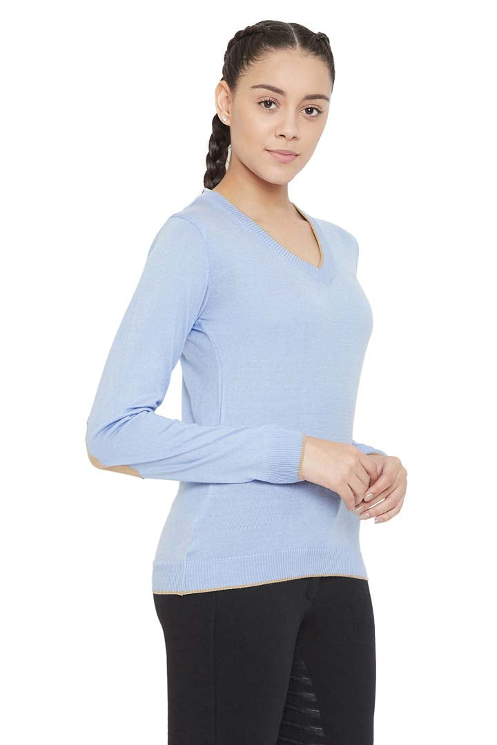 Equine Couture Morgan V-Neck Sweater