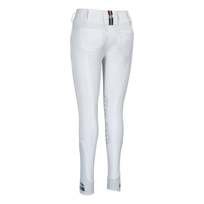 Equine Couture Ladies Darsy Silicone Knee Patch Breeches