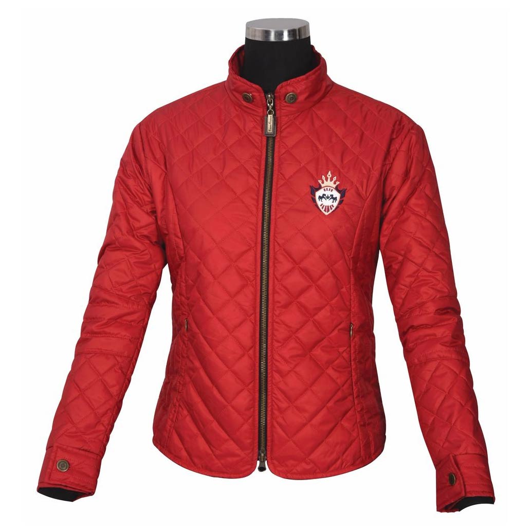 Equine Couture Ladies Denisson Jacket