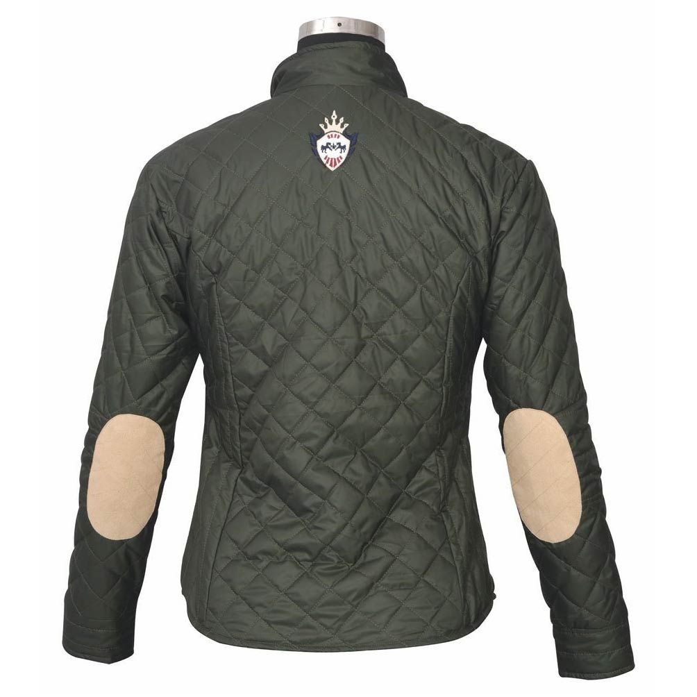 Equine Couture Ladies Denisson Jacket