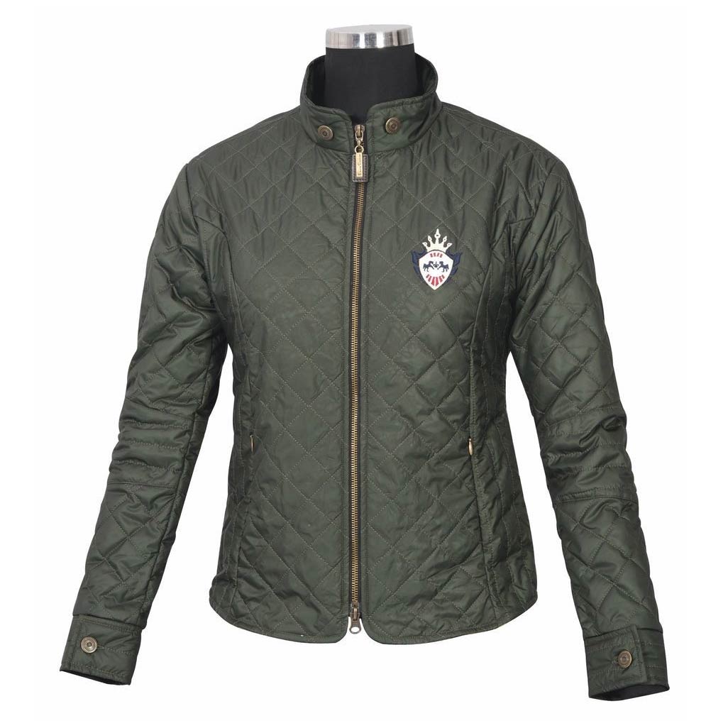 Equine Couture Ladies Denisson Jacket