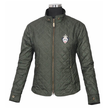 Equine Couture Ladies Denisson Jacket