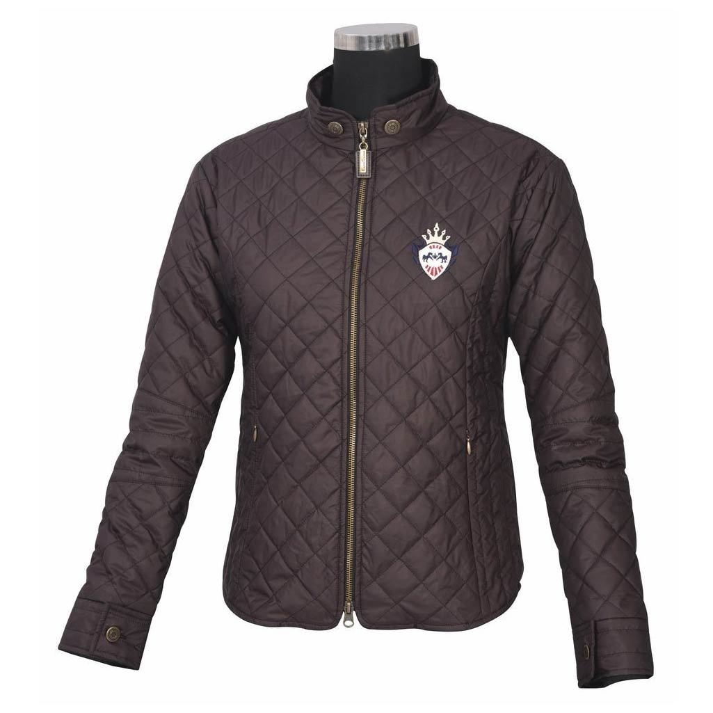 Equine Couture Ladies Denisson Jacket