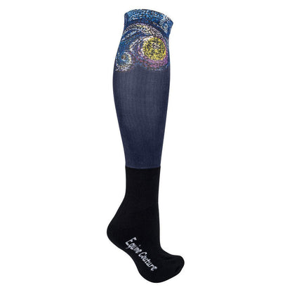Equine Couture OTC Boot Socks