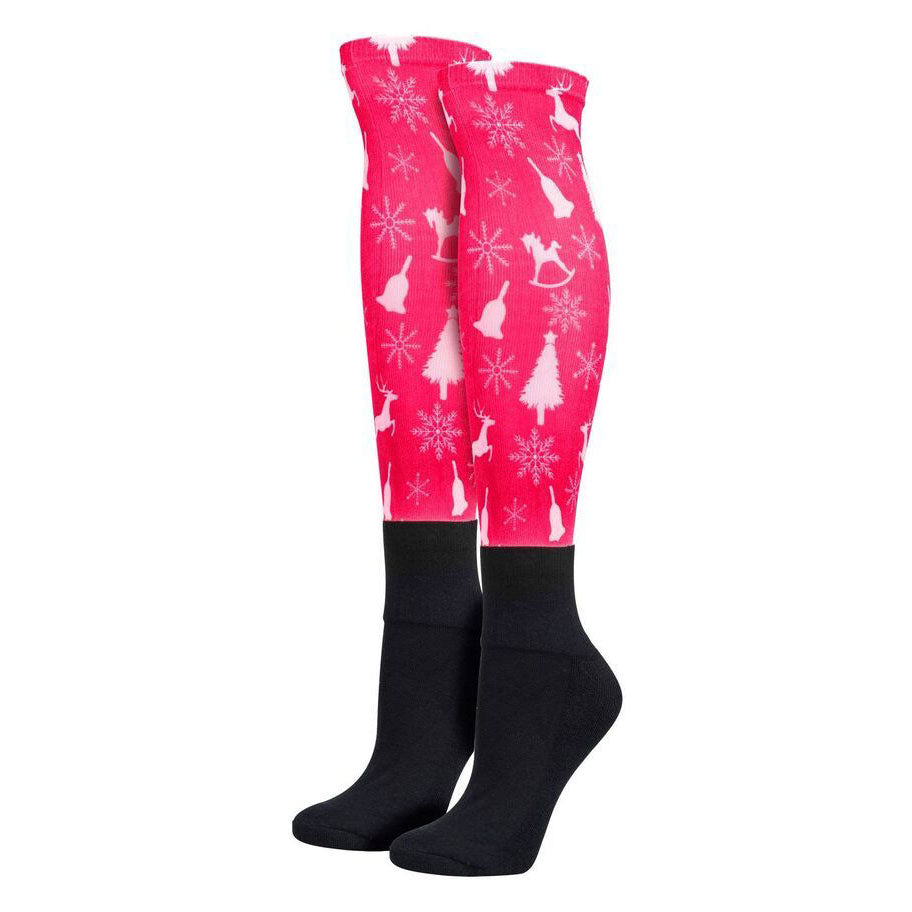 Equine Couture OTC Boot Socks