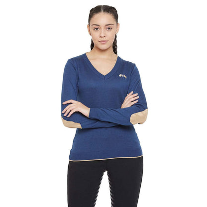 Equine Couture Morgan V-Neck Sweater