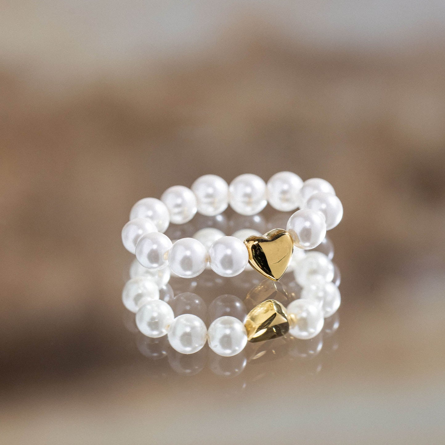 Anxiety Lovely Ring
