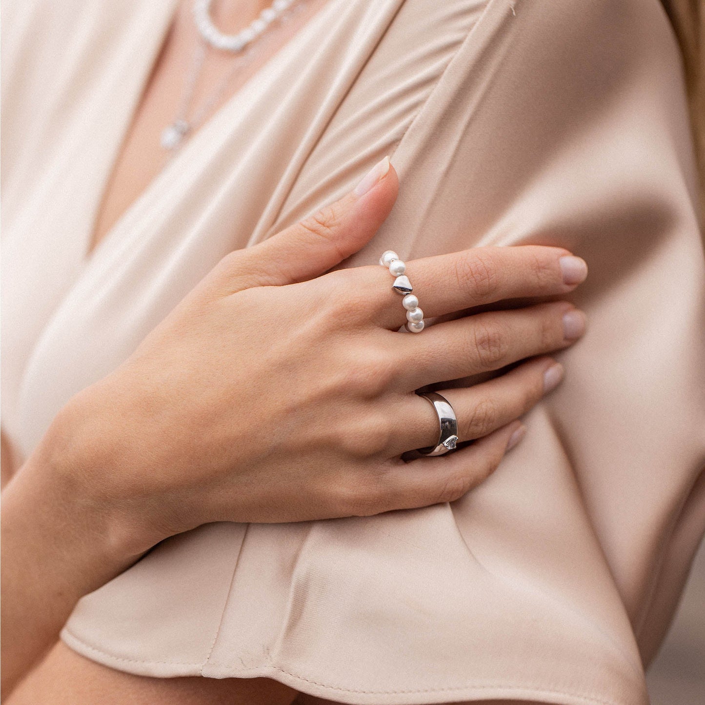 Anxiety Lovely Ring