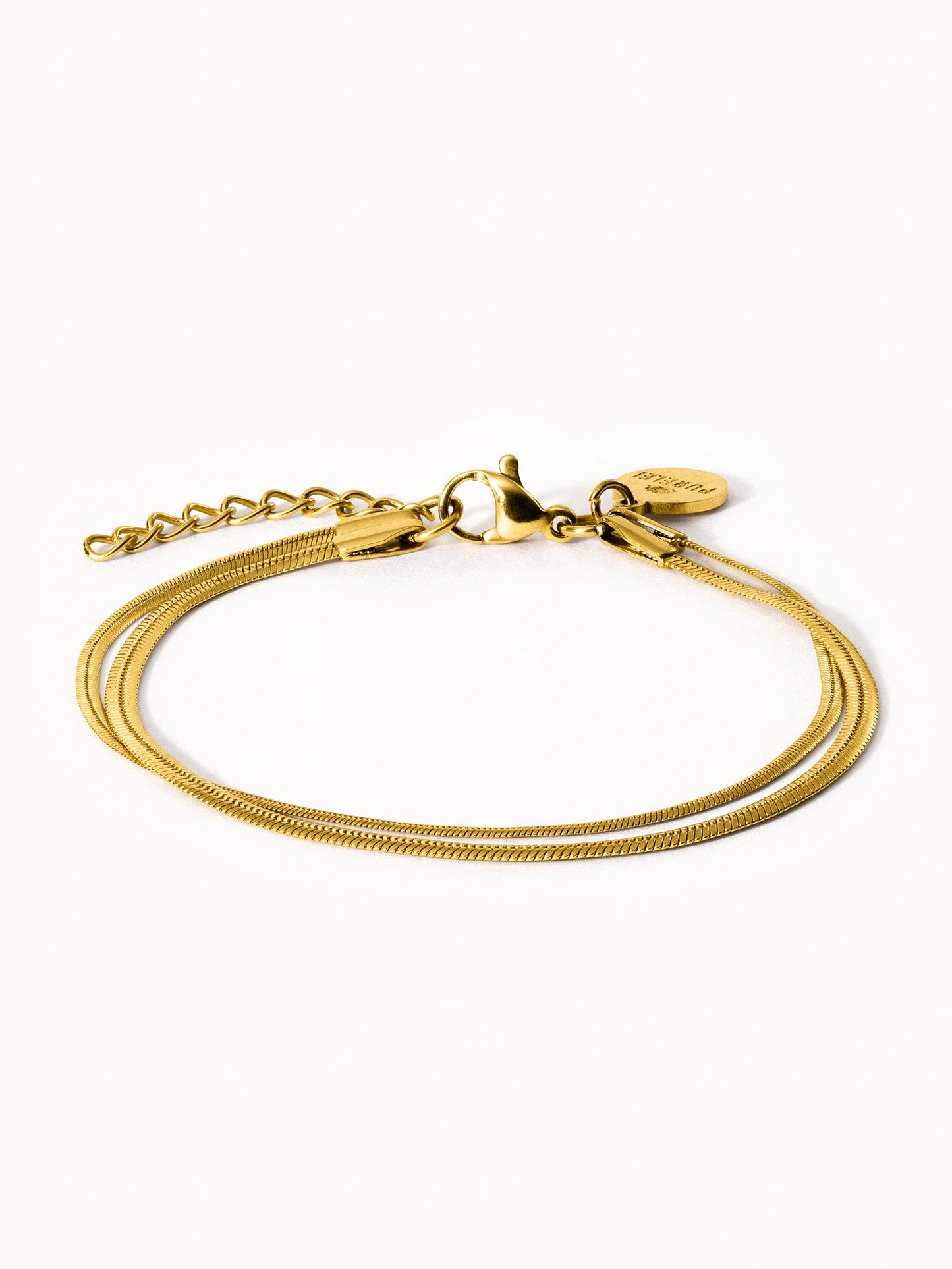 Two Layers Armband