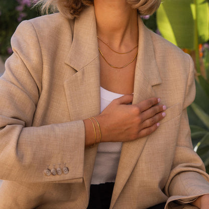 Two Layers Armband
