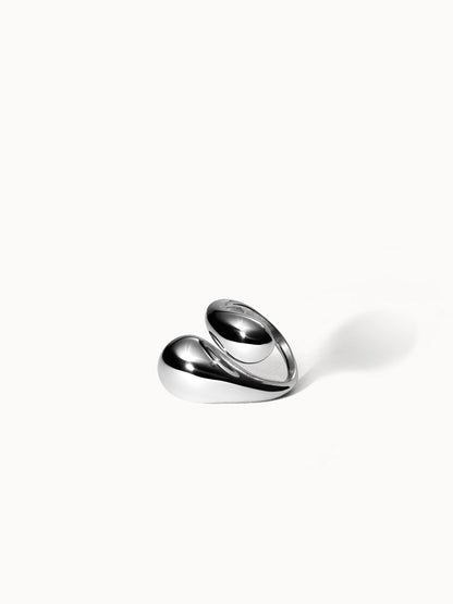 Swirl Ring
