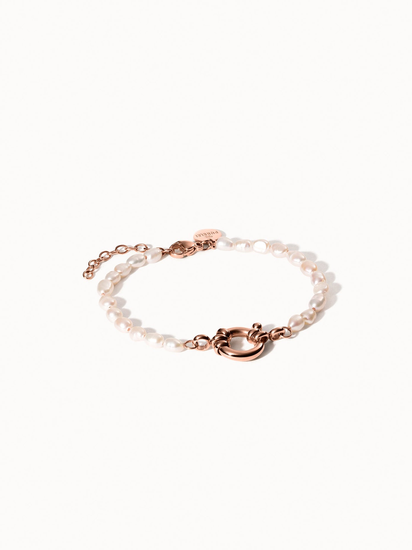 Charm Armband mit Perlen