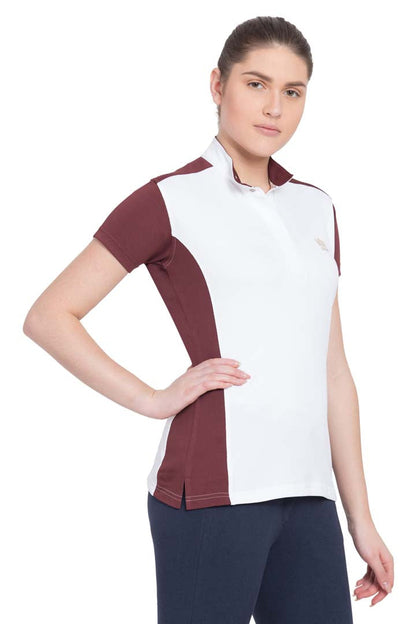 George H Morris Ladies Champion Short Sleeve Show Shirt