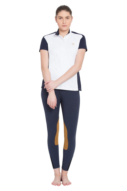 George H Morris Ladies Champion Short Sleeve Show Shirt