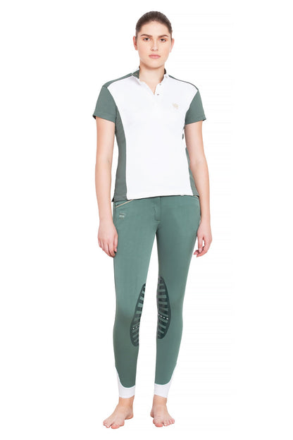 George H Morris Ladies Champion Short Sleeve Show Shirt