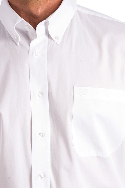 Cinch Men's Solid Button Down Western Shirt