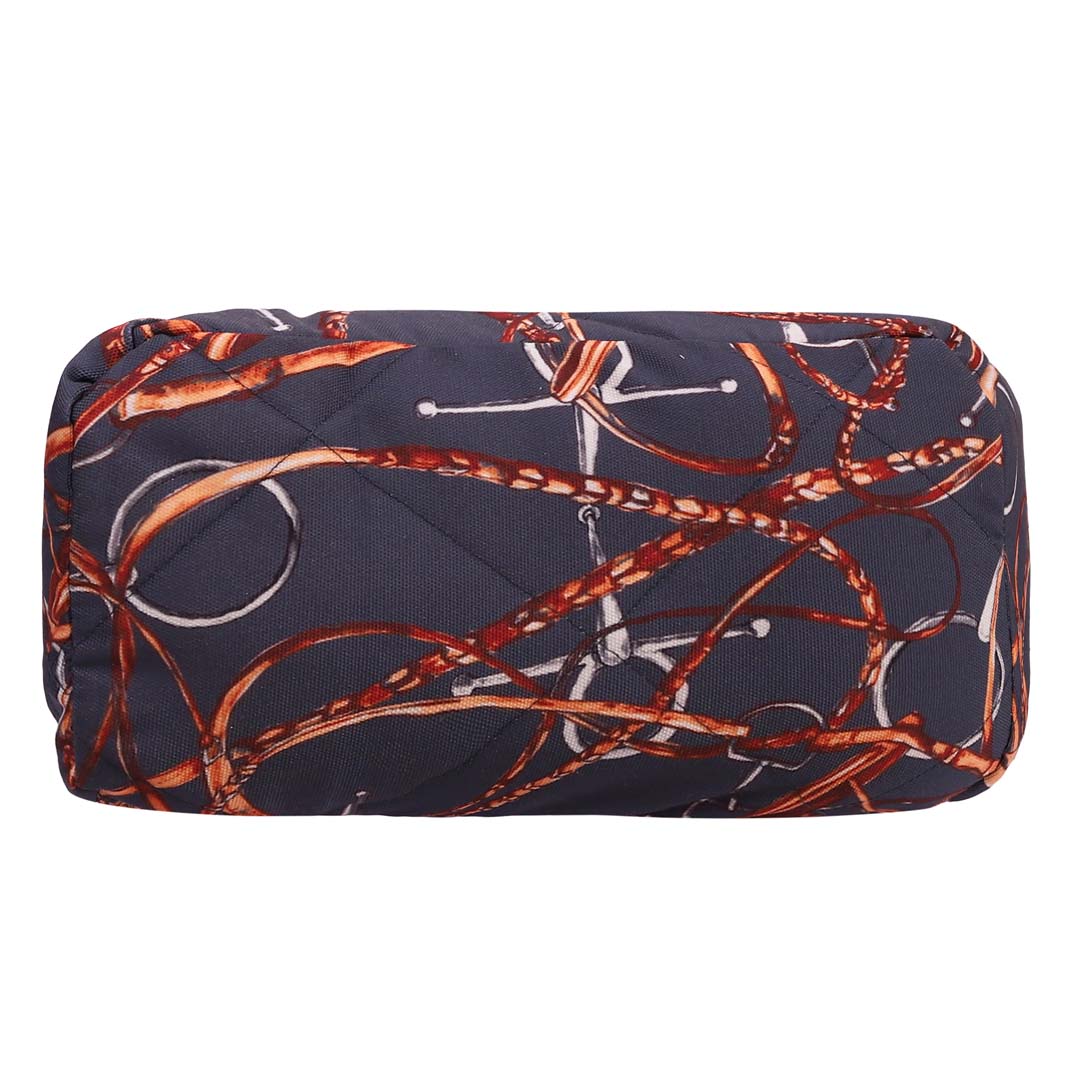 AWST Int'l Lila Snaffle Bit Bridles Boot Bag