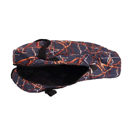 AWST Int'l Lila Snaffle Bit Bridles Boot Bag