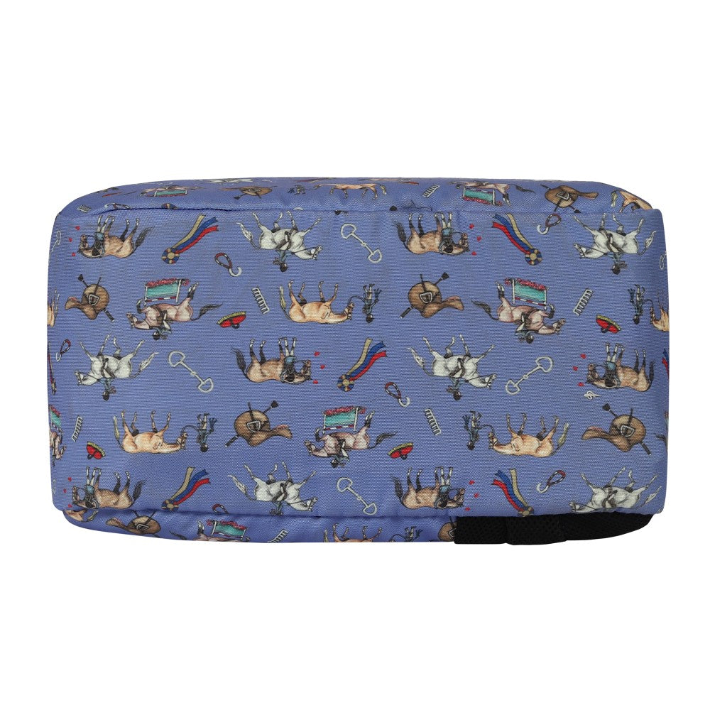 AWST Int'l Lila Hunter Ponies Duffle Bag