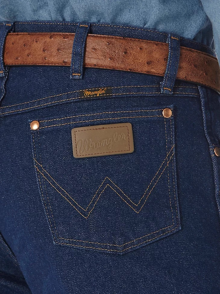 Wrangler Cowboy Cut® Original Fit - Prewashed Indigo
