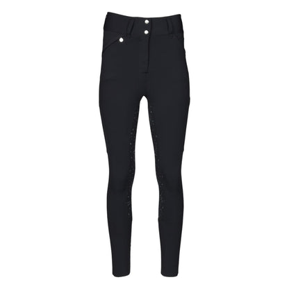 Dapplebay Constellation Compression Breeches- Black