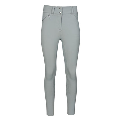 Dapplebay Compression Full Seat Breeches-Grey