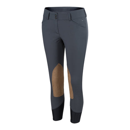 RJ Classics Ladies Gulf Natural Rise Front Zip Breech