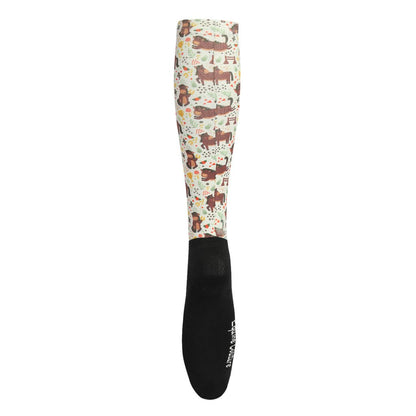 Equine Couture OTC Boot Socks