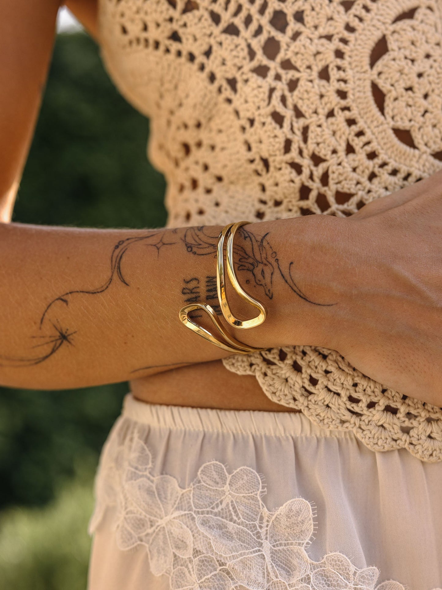 Journey Armcuff
