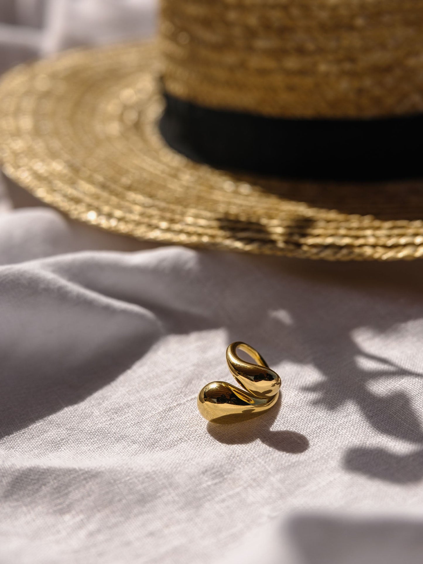 Swirl Ring