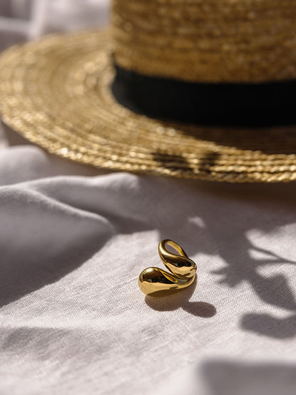 Swirl Ring