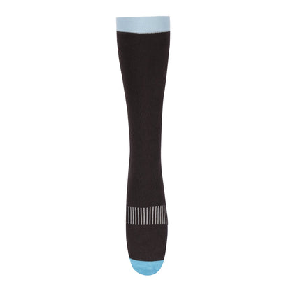 TuffRider NEON WINTER ARGYLE SOCKS