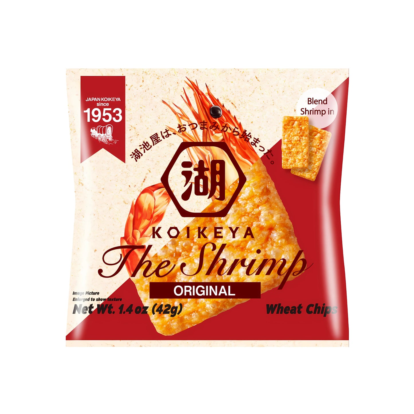Koikeya The Shrimp Original (Japan)