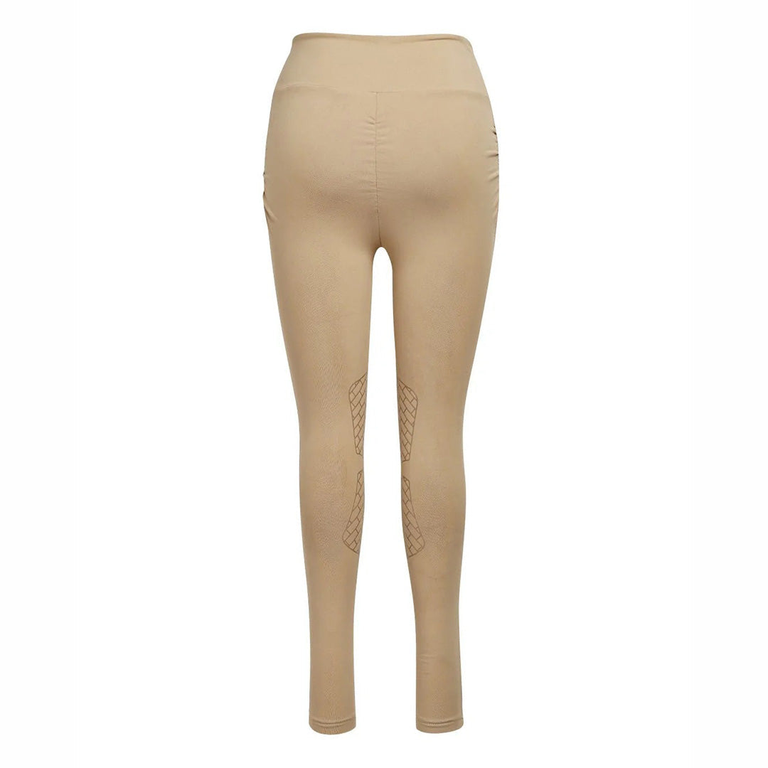 TuffRider Ladies Bootie Tights w/ Pocket