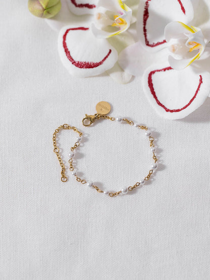 Adore Pearl Armband