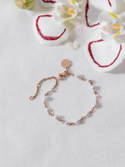 Adore Pearl Armband