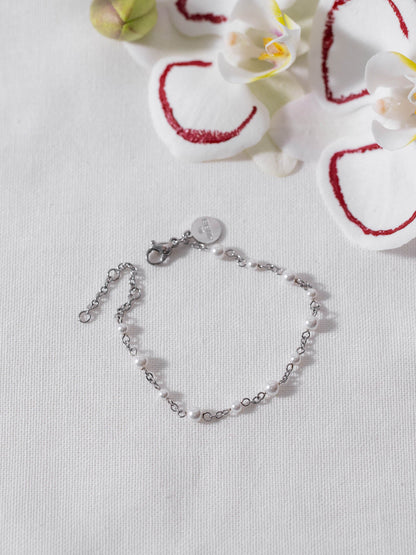 Adore Pearl Armband