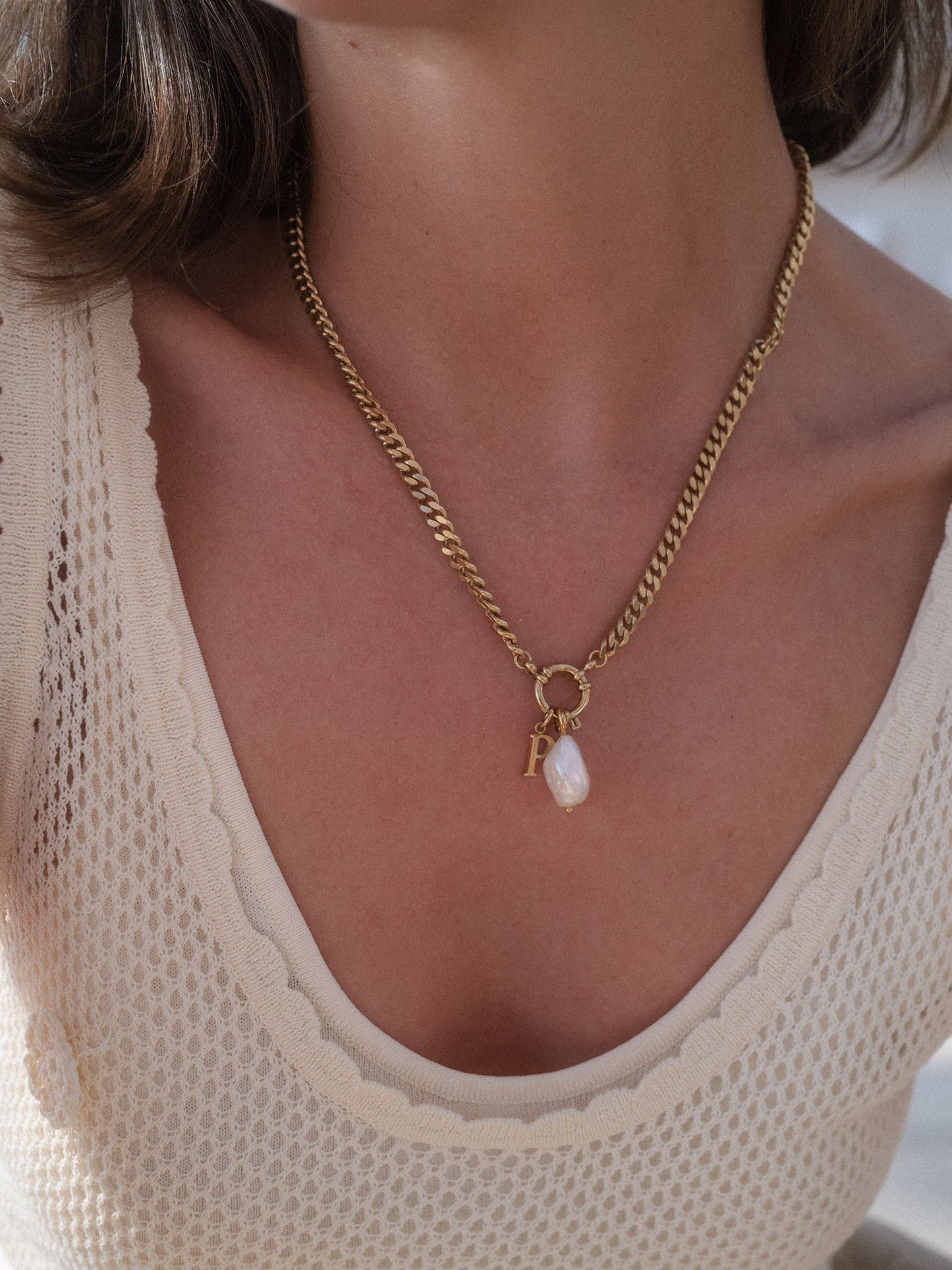 Bold Charm Kette
