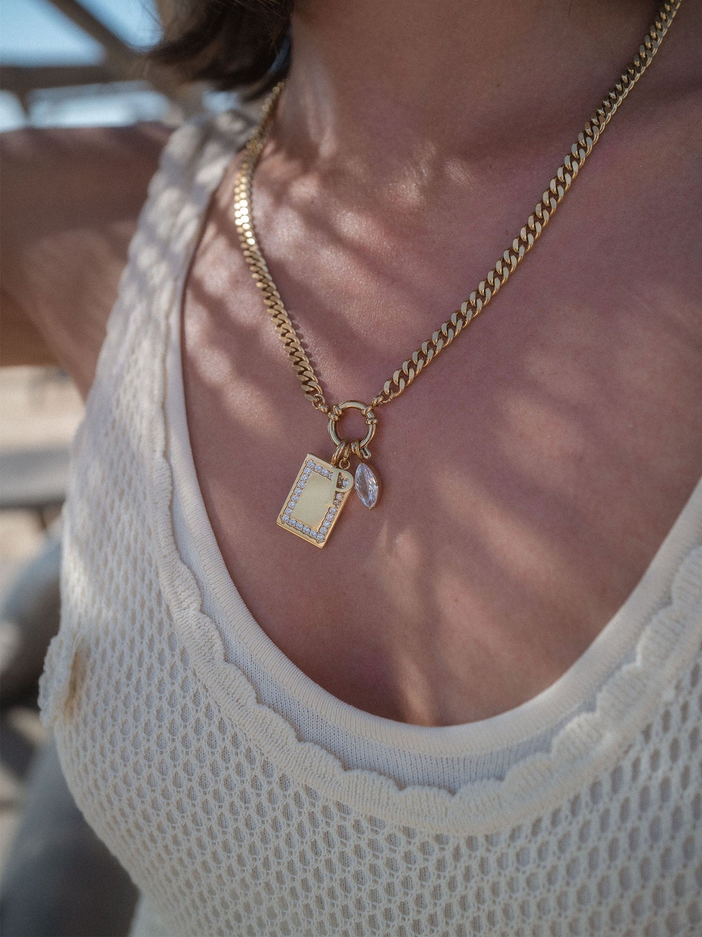 Bold Charm Kette