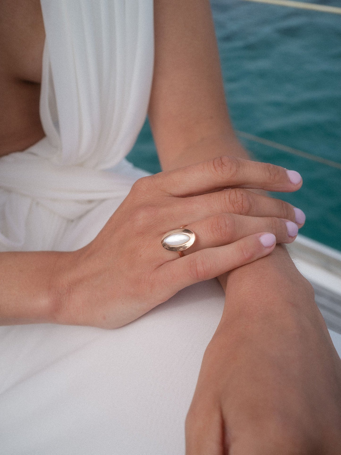 Island Elegance Ring