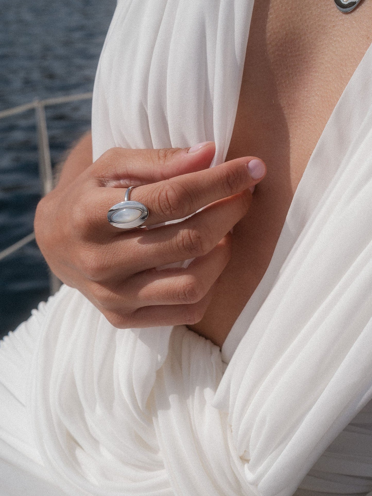 Island Elegance Ring